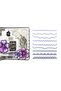 Flower Wave Metal Cutting Dies Stencils for Diy Scrapbooking Photo Album Decoration - 4