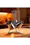 Güral 4 Piece Steel Coffee Pot Set - 4