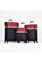 3-piece travel bag set