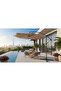 - Umbrella Aluminum Hanging 3M - 5