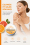 Intensive Moisturizing Care Cream with Natural and Organic Content (for Hands, Face and Body) 150 ml - 8