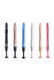 S5-1pc-blue EVISPOL أداة التقاط الخرز بأربعة مخالب، ملقط لحمل الألماس والأحجار الكريمة، أداة ثقب الجسم - 3