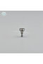 TSHA407M OSSTEM Healing Abutment Base Platform for Dental Implant Crown Component Gum Former Stock A - 2