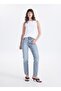 501 blue women's denim pants a7742-0027