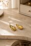 Drop Earrings / with Chain - 2