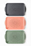 Cutting Board with Strainer Vegetable Fruit Greens Washing Mat Rectangular Shaped Plastic Cutting Board - 3