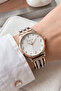 Freelook Two Color Women's Wristwatch
