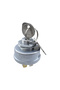 Lawn Mower Ignition Starter 5 Spade Terminal Engine Starter Switch with Key for Husqvarna 725-026... - 3