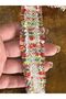 EN 2 CM KNITTED Tasseled RIBBON SEWING CLOTHING ACCESSORY (1 METER) COLORFUL - 3