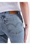 501 blue women's denim pants a7742-0027 - 5