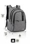 Ls-2022 Yarasa Multi-Compartment Large Volume Anti-Sweat Orthopedic Backpack with Back Support for High School and Middle School - 7