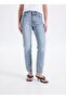 501 blue women's denim pants a7742-0027 - 3
