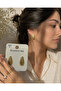 Drop Earrings / with Chain