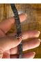 100X1 cm Smoked Shiny Ribbon Sewing Accessory - 2