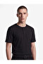 Regular Fit Hakim Collar Short Sleeve Cotton Buttoned T-Shirt - 2