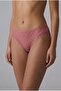 Women's 3-Pack Heart Bikini Panties 100% Cotton Panties Made in Turkey