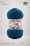 Velluto Thick Velvet Hand Knitting Yarn 646 Mikanos Blue