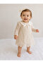 Woven Cotton Kopanaki Lace Vintage Dress