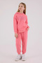 9-15 Years London Feelince Girl's Suit-Pink - 3