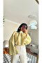 Women's Tie-Up Casual and Stylish Patterned Special Design Shirt - 3