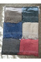 Miosse Store Kitchen Towels, Hand and Face Cloths, and Cleaning Cloths Set of 5 - 4