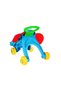 Multifunctional walking aid, activity center, Elephant - 4