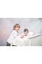 Soft swing mat, 50x70 cm, Beige - 7
