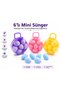 Mini Makeup Sponge with 8 Travel Bags - 7