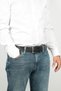Men's 4.5 cm Single Layer Sports Jeans Belt - 3