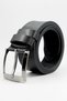 Men's 4.5 cm Single Layer Sports Jeans Belt
