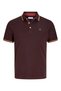 Poloshirt Einfarbig Poloshirt - 2