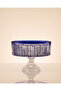 Crystal Decor Presentation Bowl / Salad Bowl / Decorative Bowl