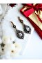 Zircon Stone Elite Earrings - 2