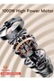 Vertical Stand Mixer – Multi‑Functional Kitchen Appliance - 8
