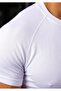 Men's Premium Raglan Seam Compression T-Shirt - Ultra-Stretchy and Breathable - 6