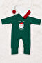 Christmas Themed 3-Piece Newborn Set with Knitwear, Blanket and Hat - 3