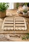 Wooden Roller Foot Massager – Natural Reflexology Massage Rollers - Massage Roller - 3