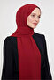 Levidor Cazz Shawl Burgundy - 2