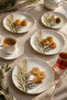 Cool 6-Piece Porcelain Cake Set - 6