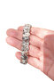 Rare Yooperlite Natural Stone Bracelet 413-4 - 3