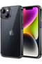 Case for iPhone 14 Plus, Anti-Yellowing, Clear