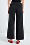 Double Buttoned Gabardine Trousers - 8