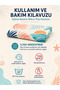 Microfiber Beach Towel |   Palmea |   Palmiye |   Fast Drying - 5