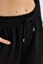 Tie Waist Pocket Sweatpants - 4