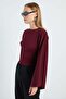 Drapeli Wide Sleeve Modal Blouse - 6