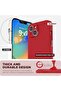 Surfly Design Case for iPhone 14 Plus Case with Screen Protector and Camera Protector Liquid Silicone Case for iPhone with - 3