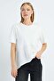 Basic Long Back Oversize T-Shirt - 2