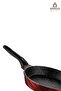 Vento Medium 5 Piece Cast Iron Cookware Set - 3