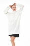 Basic Turtleneck Oversized Knitwear Sweater - 2