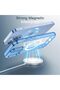 Anti-Shock Anti-Scratch Magnetic Design Support Wireless Charging Mag Safe Phone Case for iPhone 13 Pro Max - 3